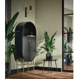 KEK Amsterdam Naturligt smart tapet linned look Queens - SW-009