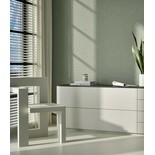 KEK Amsterdam Natural chic wallpaper linen look Queens - SW-009