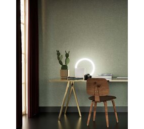 KEK Amsterdam Carta da parati effetto lino naturale chic Queens