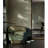 KEK Amsterdam Papel pintado natural chic aspecto lino Queens - SW-009