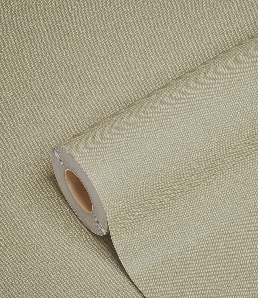 KEK Amsterdam Papier peint naturel chic aspect lin Long Island - SW-013