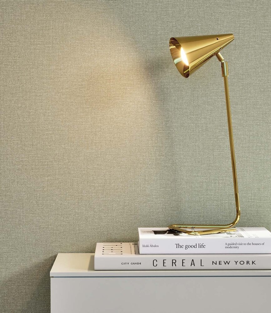 KEK Amsterdam Natural chic wallpaper linen look Long Island - SW-013 KEK Amsterdam Natural chic wallpaper linen look Long Island - SW-013