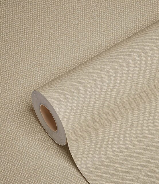KEK Amsterdam Papel pintado natural chic aspecto lino Madeira - SW-011