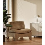 KEK Amsterdam Naturel chique behang linnen look Madeira - SW-011 KEK Amsterdam Naturel chique behang linnen look Madeira - SW-011