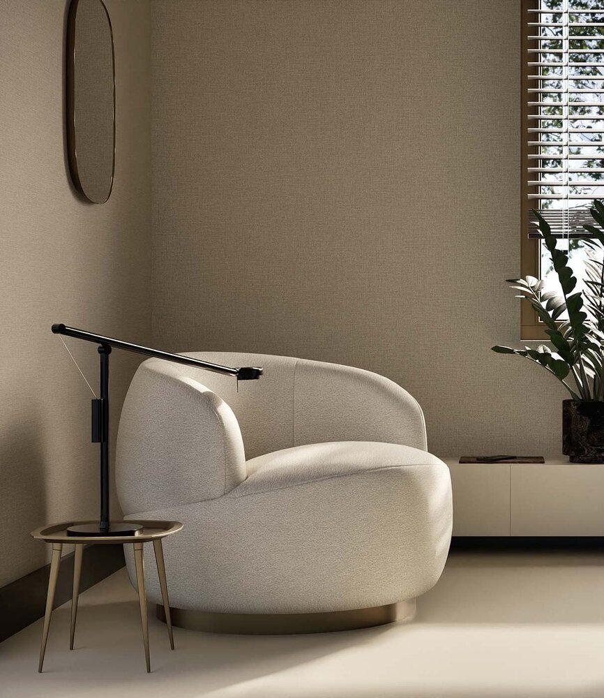 KEK Amsterdam Papier peint naturel chic aspect lin Madeira - SW-011 KEK Amsterdam Papier peint naturel chic aspect lin Madeira - SW-011