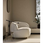 KEK Amsterdam Naturligt smart tapet hørlook Madeira - SW-011