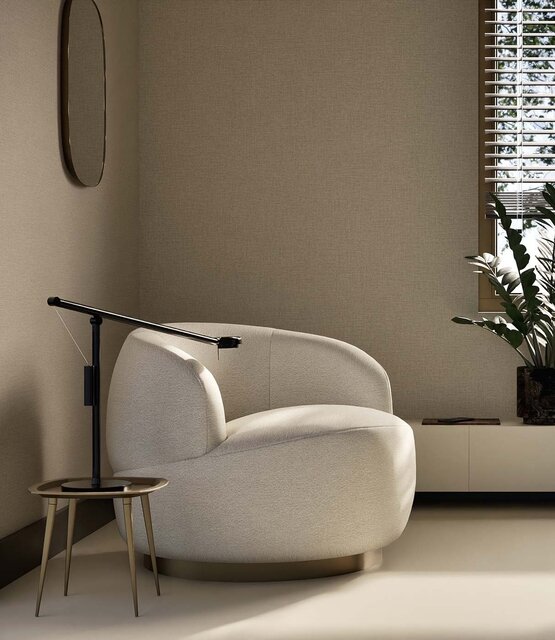 KEK Amsterdam Natural chic wallpaper linen look Madeira - SW-011 KEK Amsterdam Natural chic wallpaper linen look Madeira - SW-011