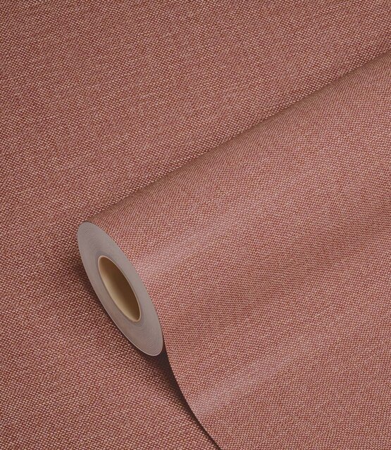 KEK Amsterdam Papier peint naturel chic aspect lin Virginia Beach - SW-007