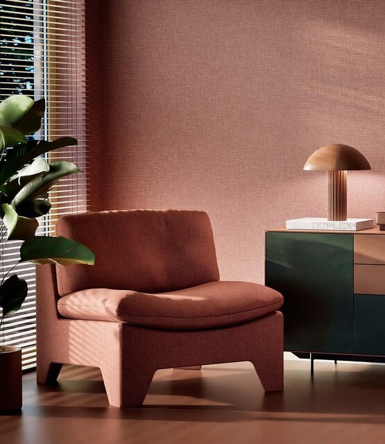 KEK Amsterdam Papel pintado natural chic aspecto lino Virginia Beach - SW-007 KEK Amsterdam Papel pintado natural chic aspecto lino Virginia Beach - SW-007