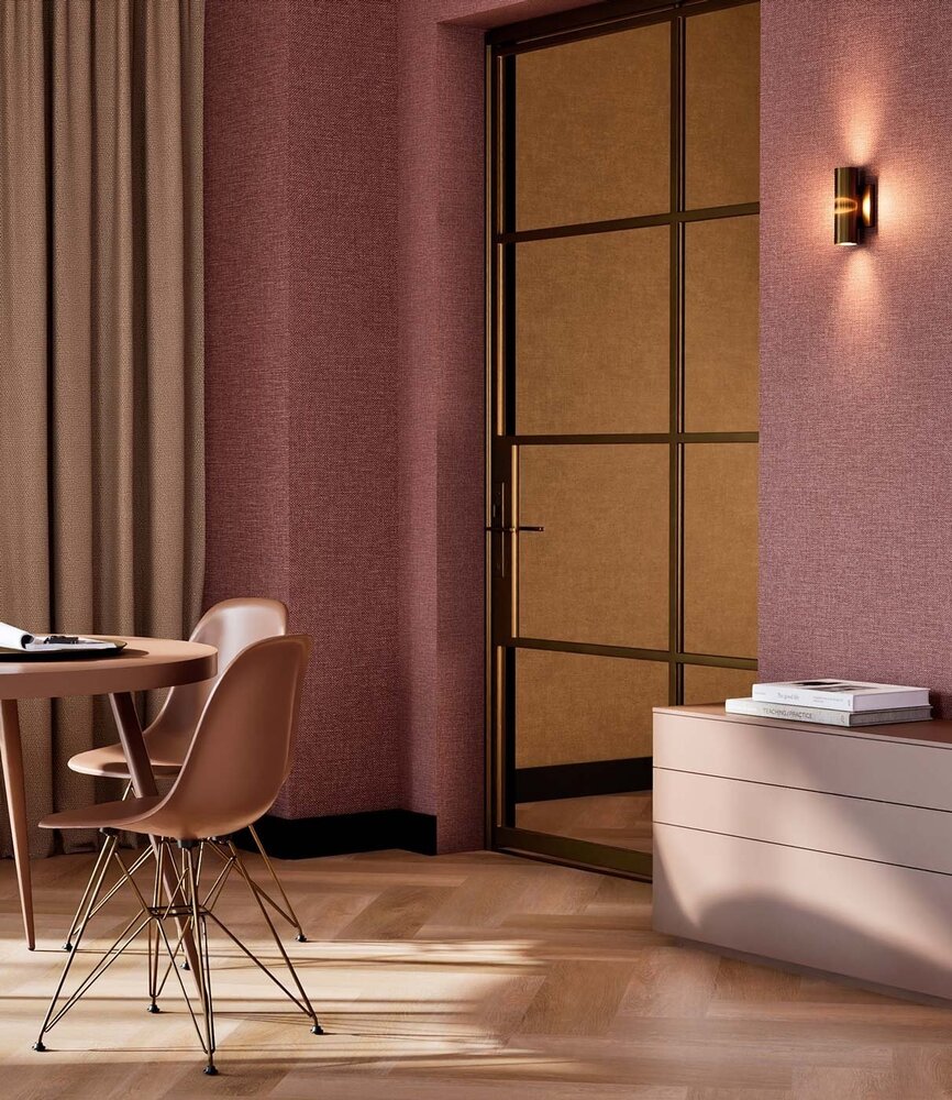 KEK Amsterdam Natural chic wallpaper linen look Virginia Beach - SW-007 KEK Amsterdam Natural chic wallpaper linen look Virginia Beach - SW-007