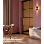 KEK Amsterdam Naturlig chic tapet i linnelook Virginia Beach - SW-007