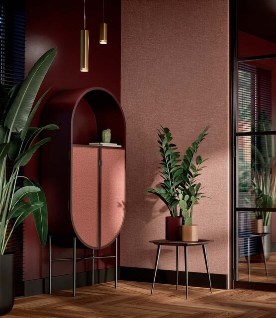 KEK Amsterdam Natural chic wallpaper linen look Virginia Beach - SW-007 KEK Amsterdam Natural chic wallpaper linen look Virginia Beach - SW-007