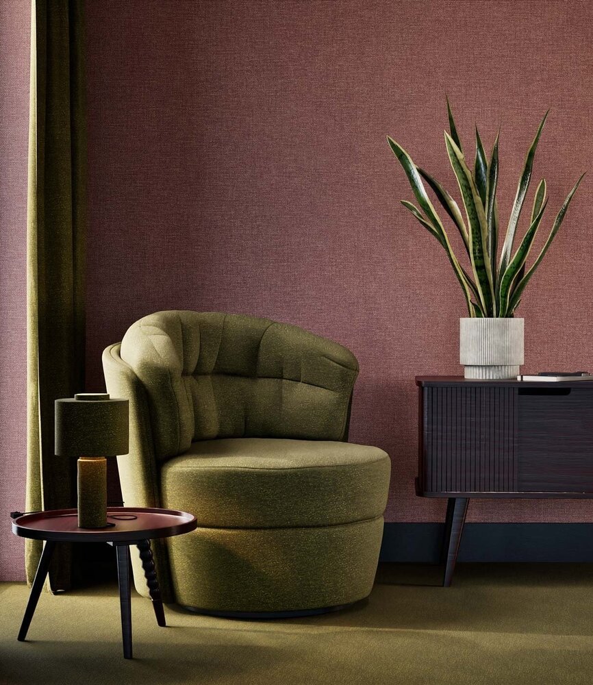 KEK Amsterdam Natural chic wallpaper linen look Virginia Beach - SW-007 KEK Amsterdam Natural chic wallpaper linen look Virginia Beach - SW-007