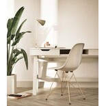 KEK Amsterdam Naturlig chic tapet i linnelook Manhattan - SW-008