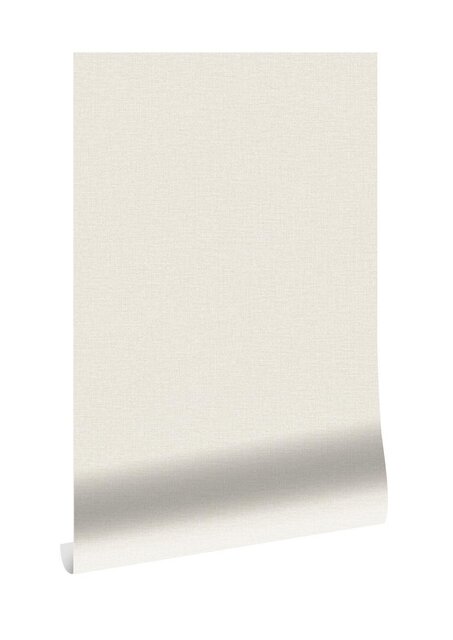KEK Amsterdam Papel pintado natural chic aspecto lino Manhattan - SW-008
