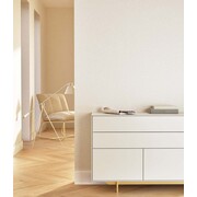 KEK Amsterdam Naturligt smart tapet hørlook Manhattan - SW-008