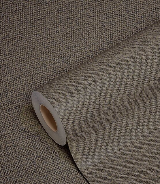 KEK Amsterdam Papier peint naturel chic aspect lin Brooklyn - SW-015