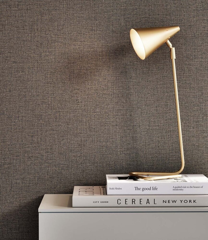 KEK Amsterdam Papel pintado natural chic aspecto lino Brooklyn - SW-015 KEK Amsterdam Papel pintado natural chic aspecto lino Brooklyn - SW-015