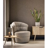 KEK Amsterdam Papel pintado natural chic aspecto lino Brooklyn - SW-015 KEK Amsterdam Papel pintado natural chic aspecto lino Brooklyn - SW-015