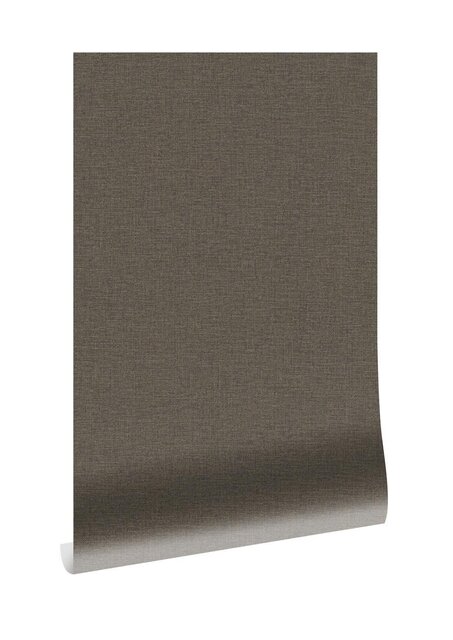 KEK Amsterdam Natural chic wallpaper linen look Brooklyn - SW-015