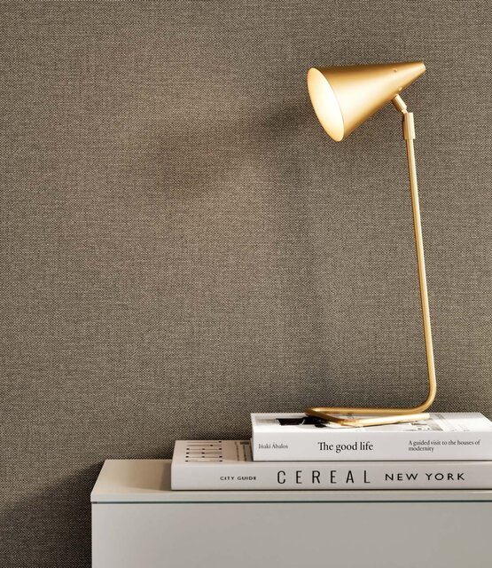 KEK Amsterdam Natural chic wallpaper linen look New Jersey - SW-014