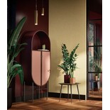 KEK Amsterdam Natural chic wallpaper linen look Bali - SW-012 KEK Amsterdam Natural chic wallpaper linen look Bali - SW-012