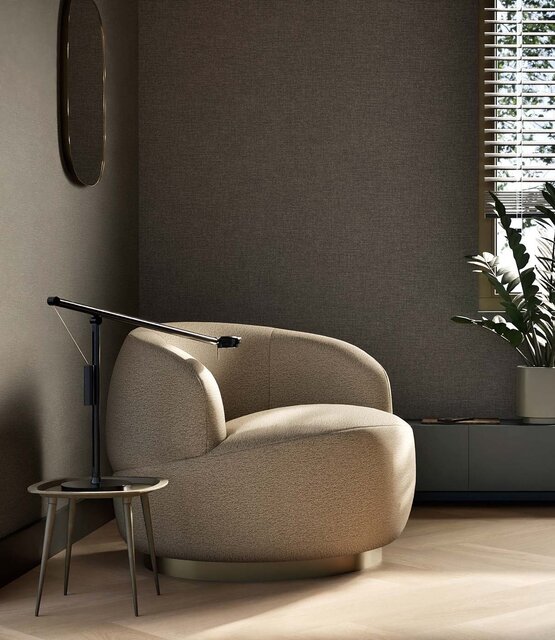 KEK Amsterdam Naturlig elegant tapet-linlook Portland - SW-006