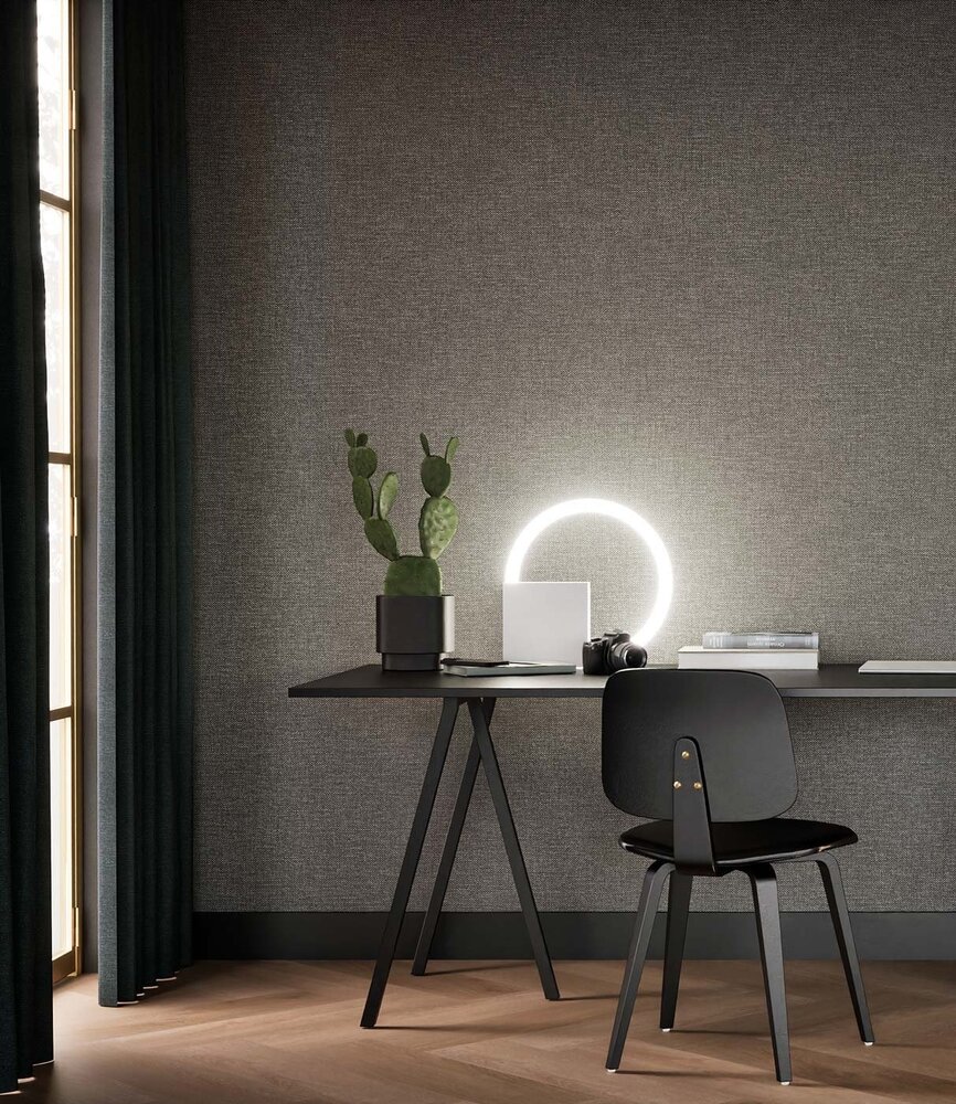 KEK Amsterdam Papier peint naturel chic aspect lin Portland - SW-006