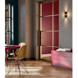 KEK Amsterdam Papier peint naturel chic aspect lin Portland - SW-006