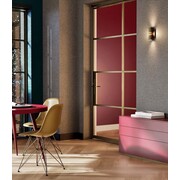 KEK Amsterdam Naturlig chic tapeter i linnelook Portland - SW-006 KEK Amsterdam Naturlig chic tapeter i linnelook Portland - SW-006