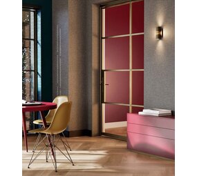 KEK Amsterdam Naturel chique behang linnen look Portland