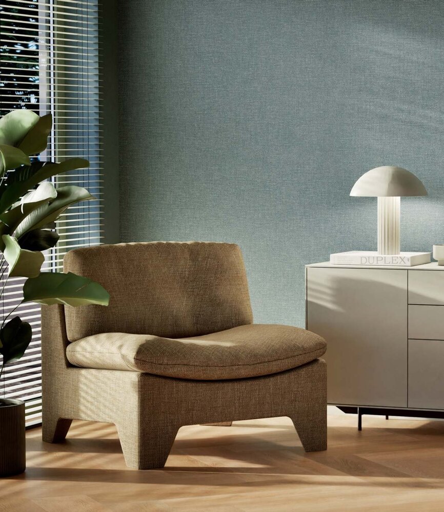 KEK Amsterdam Papel pintado natural chic aspecto lino Seattle - SW-005 KEK Amsterdam Papel pintado natural chic aspecto lino Seattle - SW-005