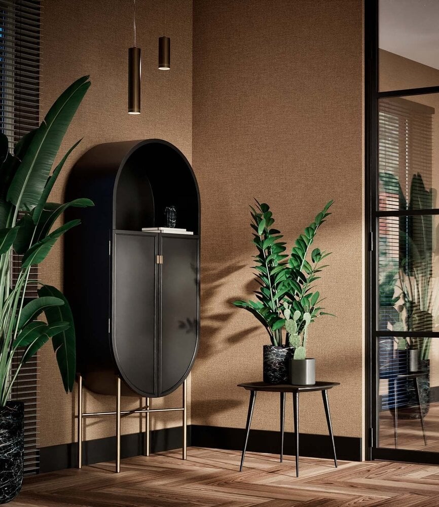 KEK Amsterdam Naturligt smart tapet hørlook San Diego - SW-004 KEK Amsterdam Naturligt smart tapet hørlook San Diego - SW-004