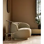 KEK Amsterdam Natural chic wallpaper linen look San Diego - SW-004 KEK Amsterdam Natural chic wallpaper linen look San Diego - SW-004