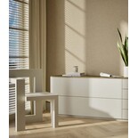 KEK Amsterdam Natural chic wallpaper linen look Melbourne - SW-003