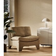 KEK Amsterdam Natural chic wallpaper linen look Melbourne - SW-003