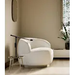 KEK Amsterdam Naturligt smart tapet hørlook Melbourne - SW-003 KEK Amsterdam Naturligt smart tapet hørlook Melbourne - SW-003