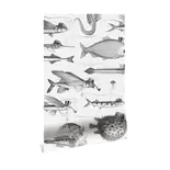 KEK Amsterdam Dandy Fish behang - WP-803