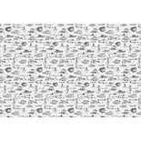 KEK Amsterdam Papier peint Dandy Fish - WP-803