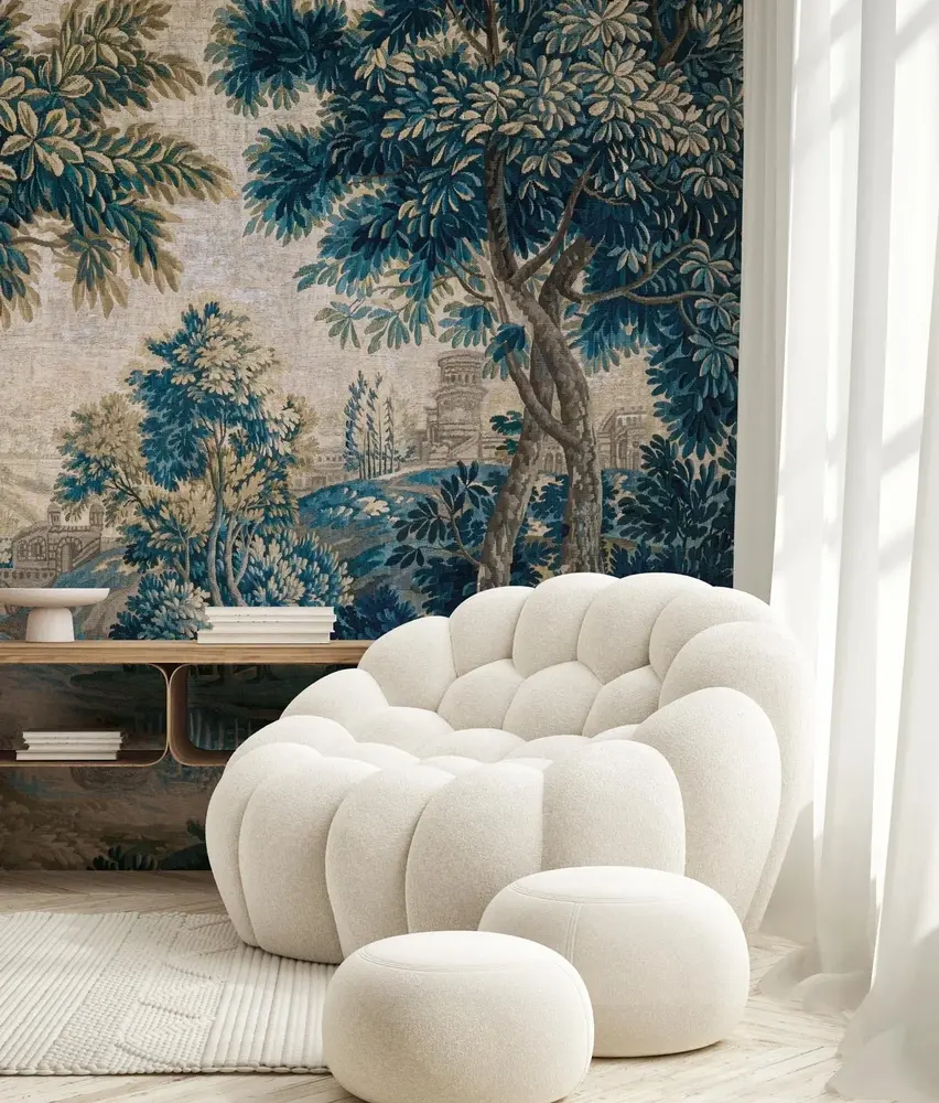 KEK Amsterdam Landscape Tapestries wallpaper WP-797 300x280cm KEK Amsterdam Landscape Tapestries wallpaper WP-797 300x280cm