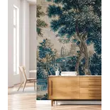 KEK Amsterdam Landscape Tapestries behang  WP-797 300x280cm KEK Amsterdam Landscape Tapestries behang  WP-797 300x280cm