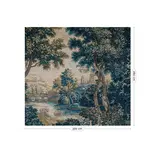 KEK Amsterdam Landscape Tapestries behang  WP-797 300x280cm KEK Amsterdam Landscape Tapestries behang  WP-797 300x280cm