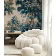 KEK Amsterdam Landscape Tapestries Tapete WP-797 400x280cm KEK Amsterdam Landscape Tapestries Tapete WP-797 400x280cm