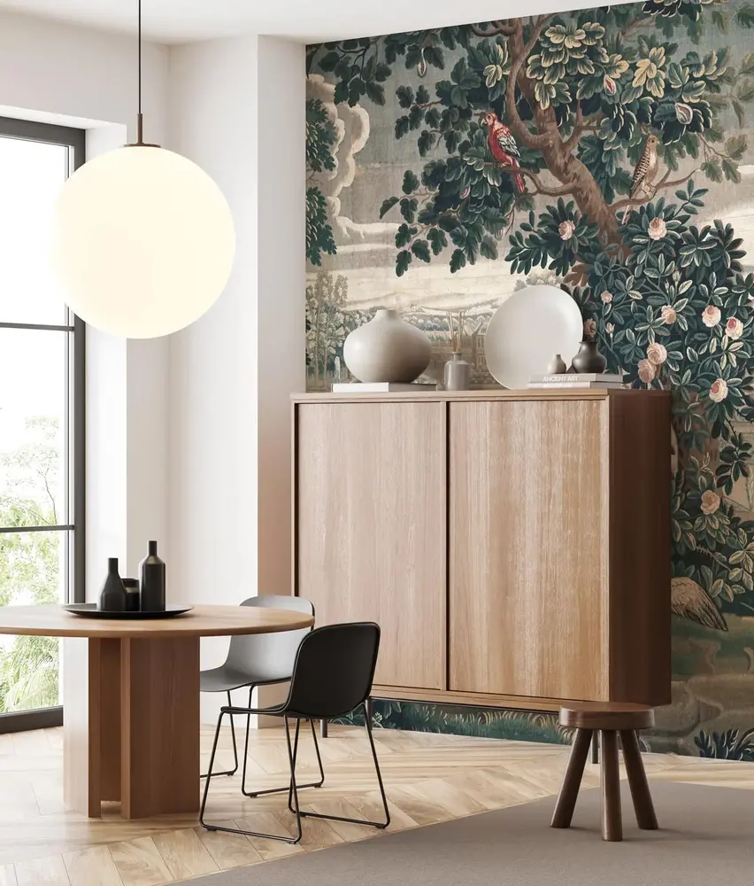 KEK Amsterdam Landskap Tapetries tapet WP-794 200x280cm KEK Amsterdam Landskap Tapetries tapet WP-794 200x280cm