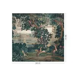 KEK Amsterdam Carta da parati Landscape Tapestries WP-795 300x280cm