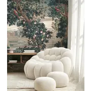 KEK Amsterdam Papel pintado de tapices de paisajes WP-796 400x280cm