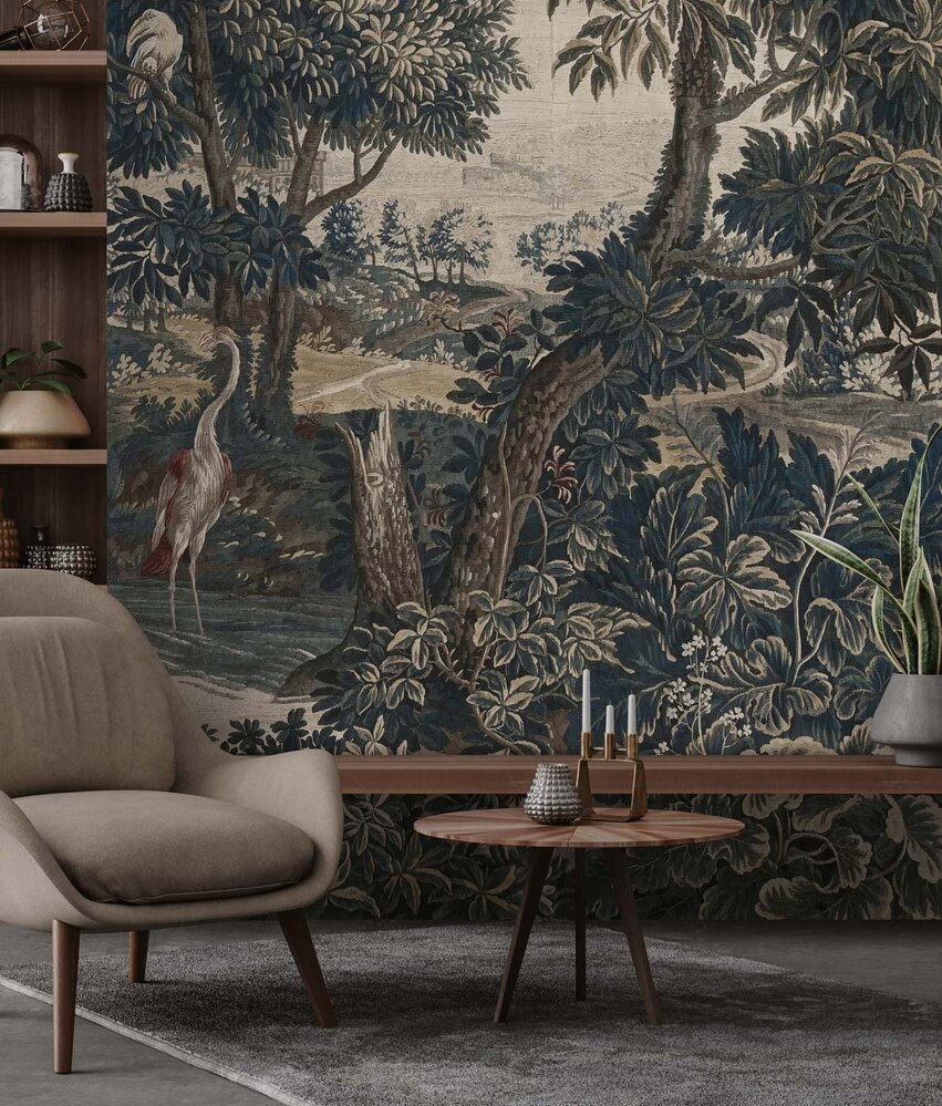 KEK Amsterdam Carta da parati Landscape Tapestries WP-800 200x280cm KEK Amsterdam Carta da parati Landscape Tapestries WP-800 200x280cm