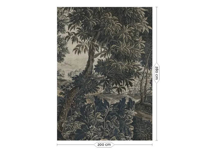 KEK Amsterdam Landscape Tapestries Tapete WP-800 200x280cm