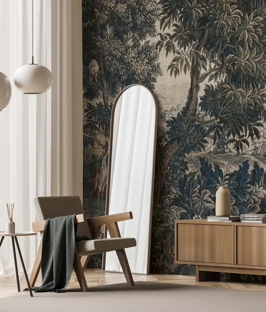 KEK Amsterdam Landscape Tapestries Tapete WP-801 300x280cm KEK Amsterdam Landscape Tapestries Tapete WP-801 300x280cm