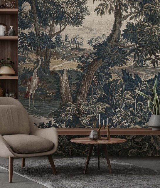 KEK Amsterdam Landskabstæpper tapet WP-802 400x280cm